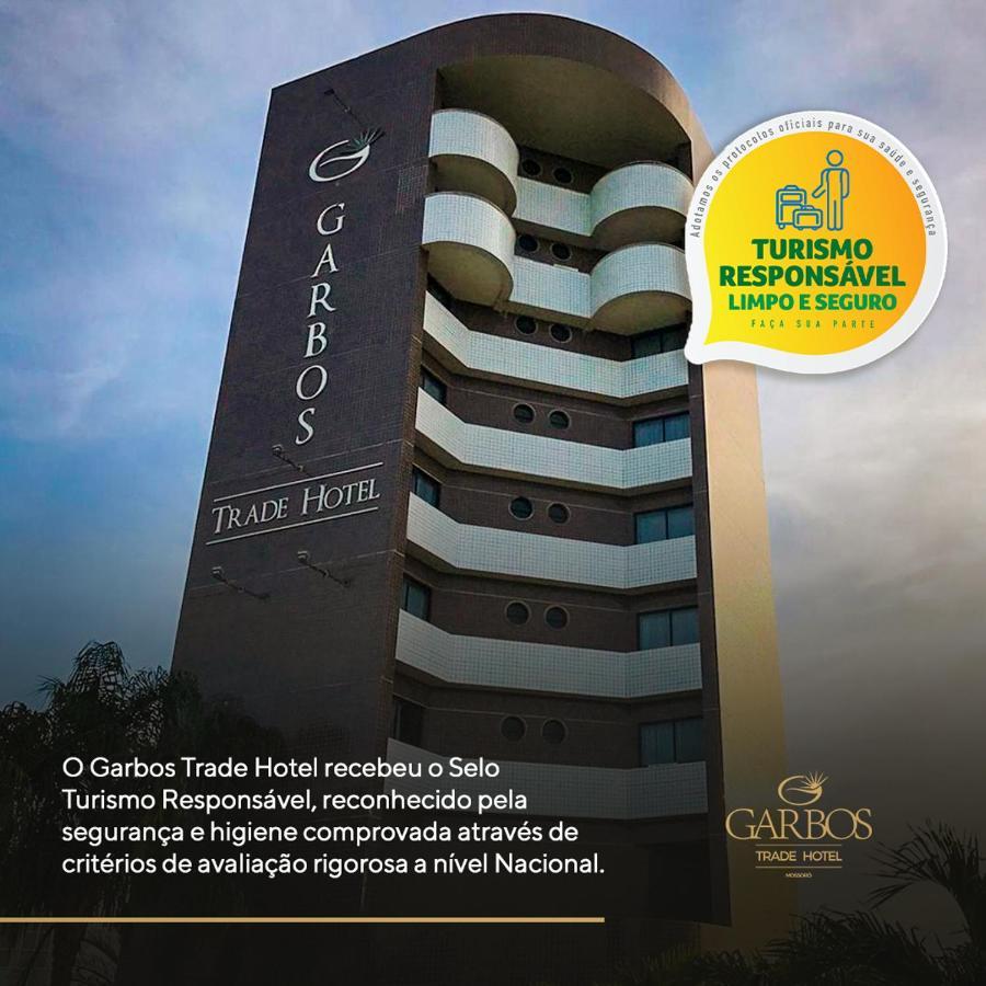 Garbos Trade Hotel Mossoró Buitenkant foto