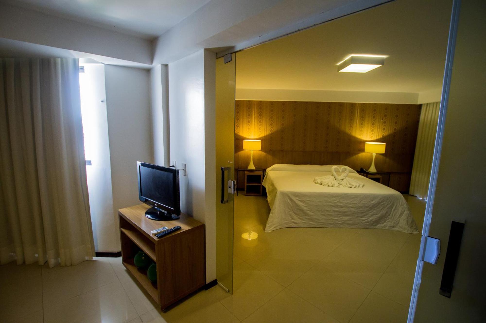Garbos Trade Hotel Mossoró Buitenkant foto