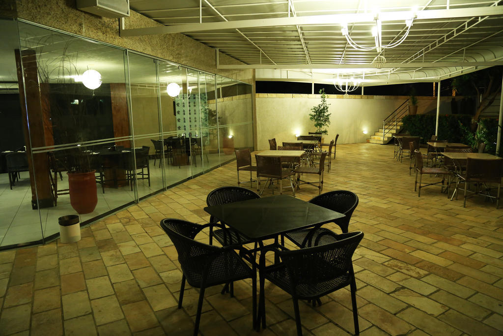 Garbos Trade Hotel Mossoró Buitenkant foto