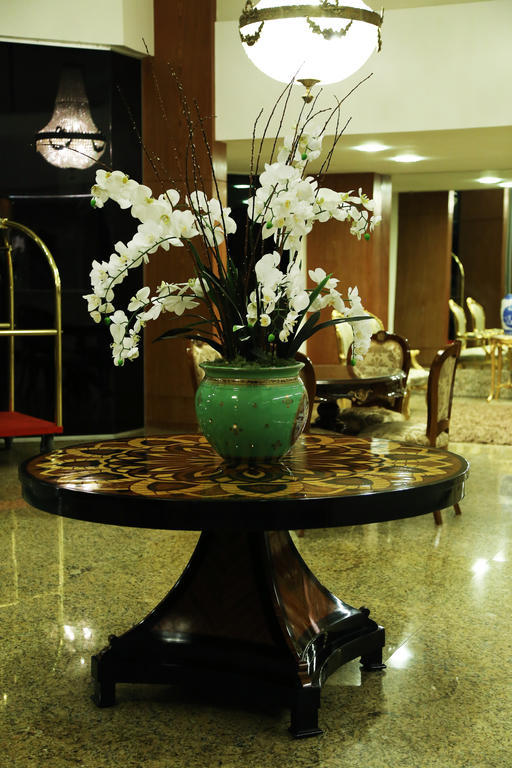 Garbos Trade Hotel Mossoró Buitenkant foto