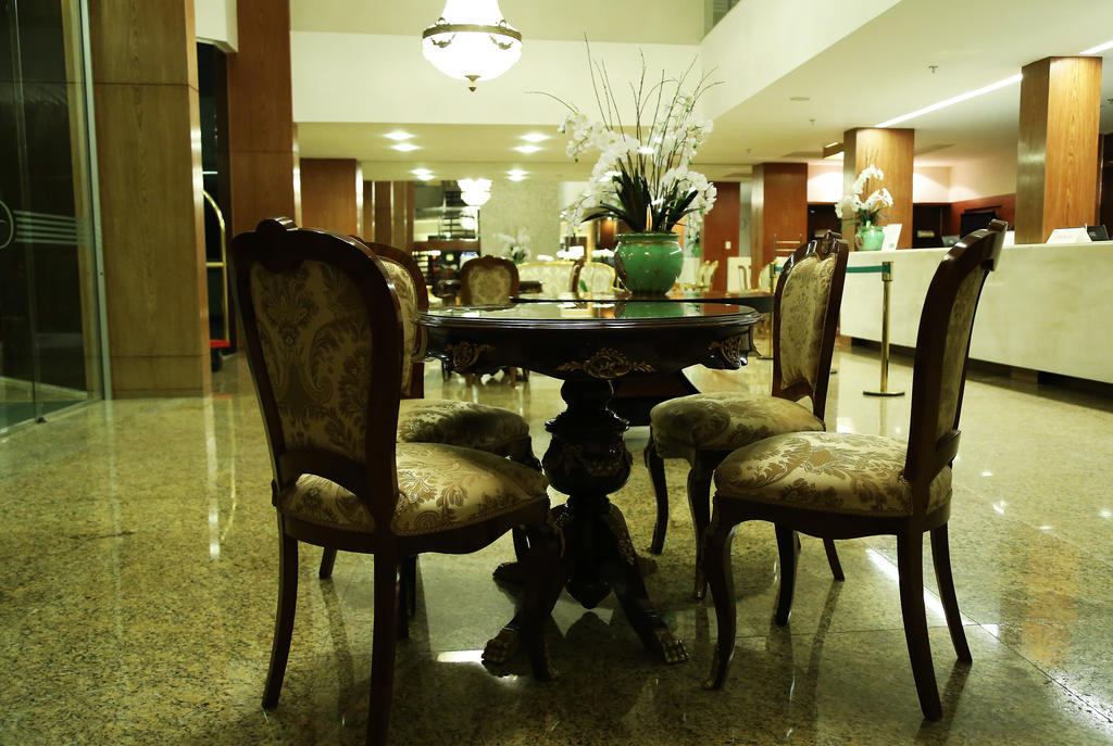 Garbos Trade Hotel Mossoró Buitenkant foto