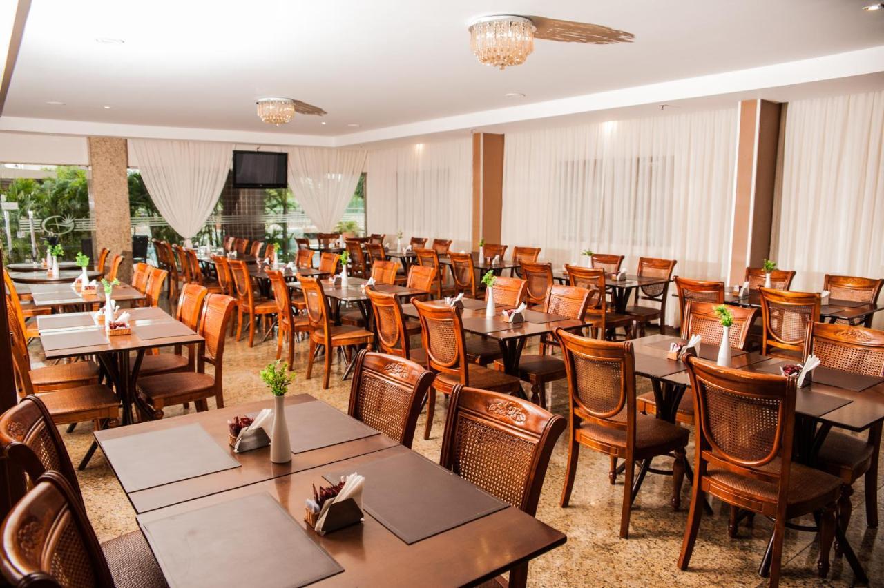 Garbos Trade Hotel Mossoró Buitenkant foto