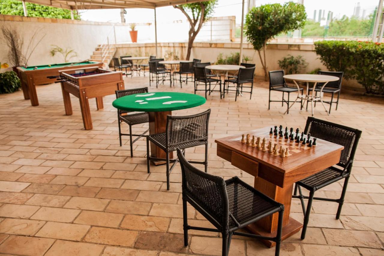 Garbos Trade Hotel Mossoró Buitenkant foto