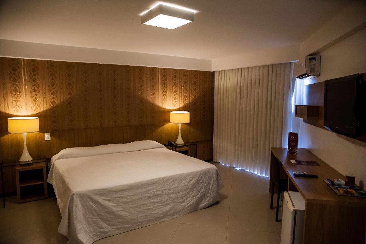 Garbos Trade Hotel Mossoró Buitenkant foto