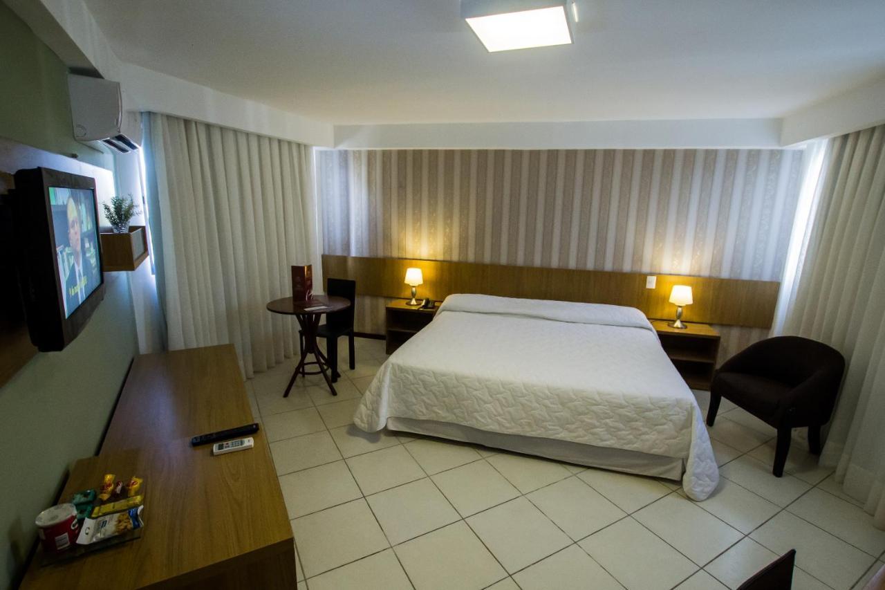 Garbos Trade Hotel Mossoró Buitenkant foto
