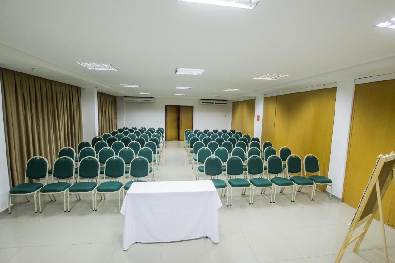 Garbos Trade Hotel Mossoró Buitenkant foto