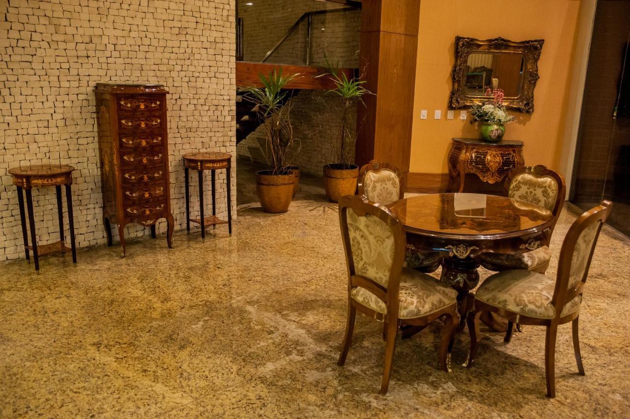 Garbos Trade Hotel Mossoró Buitenkant foto