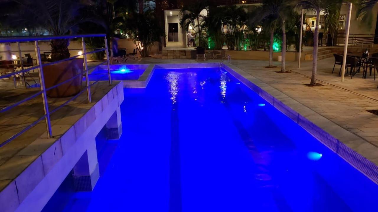 Garbos Trade Hotel Mossoró Buitenkant foto